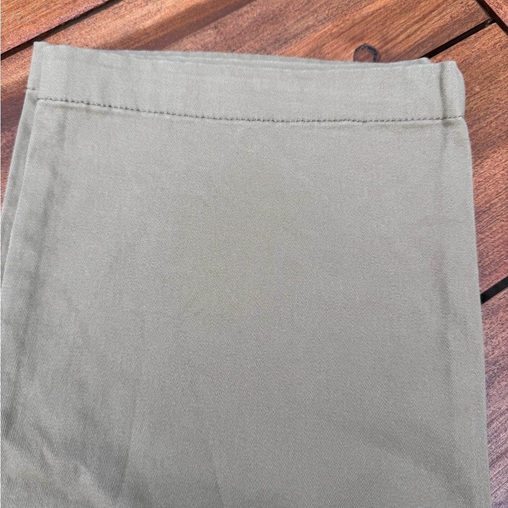 Goodfellow & Co Straight FIT CHINO PANTS  Men's KHAKI 33x32”L, NWT - Picture 8 of 12